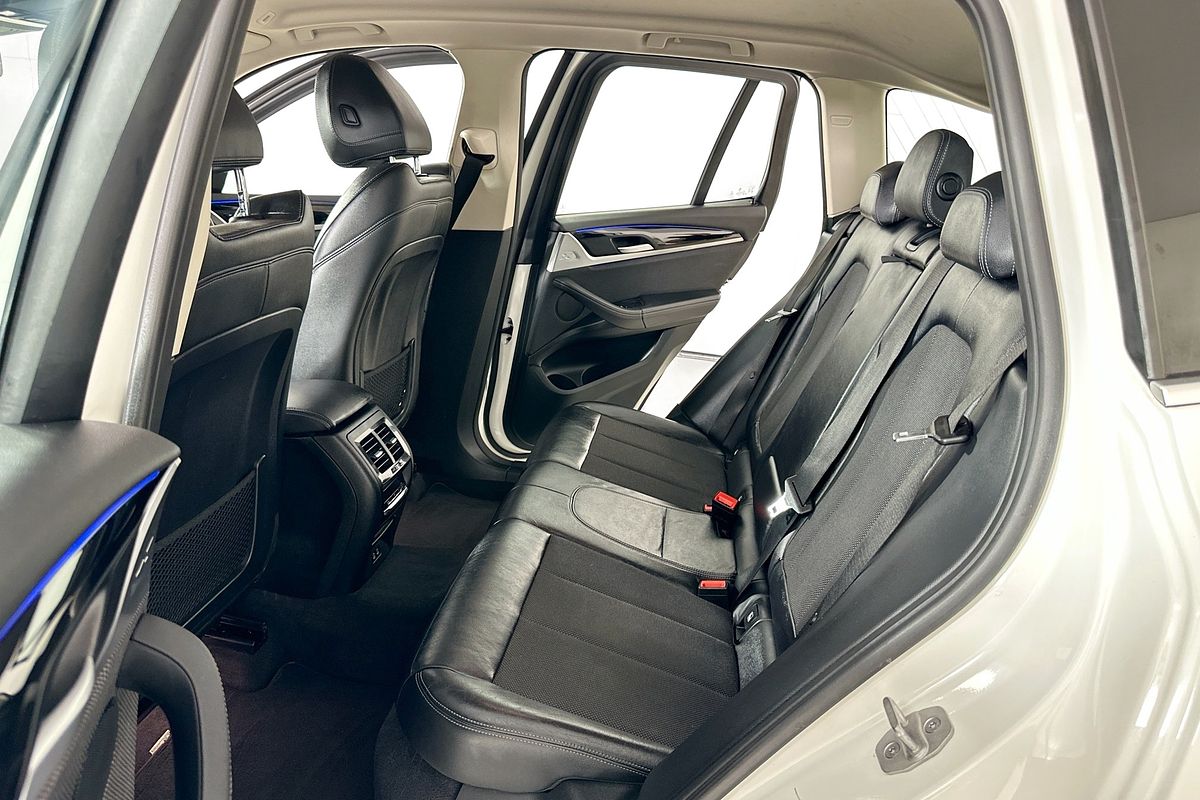 2021 BMW X3 sDRIVE20i G01