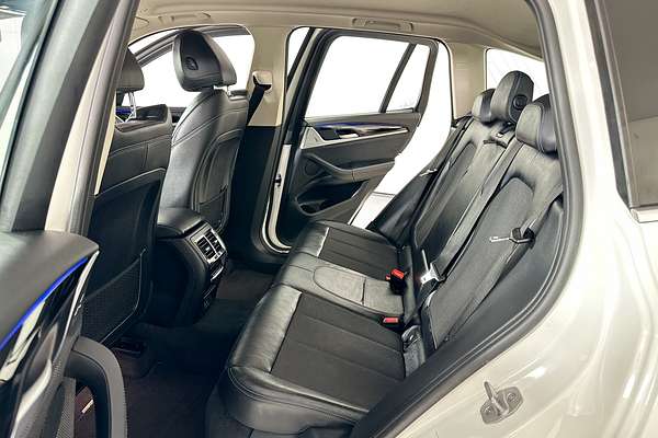 2021 BMW X3 sDRIVE20i G01