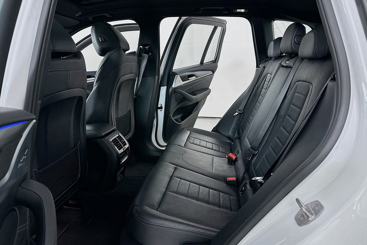 2022 BMW X3 xDRIVE30i M SPORT G01