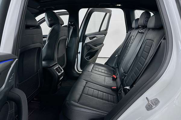 2022 BMW X3 xDRIVE30i M SPORT G01