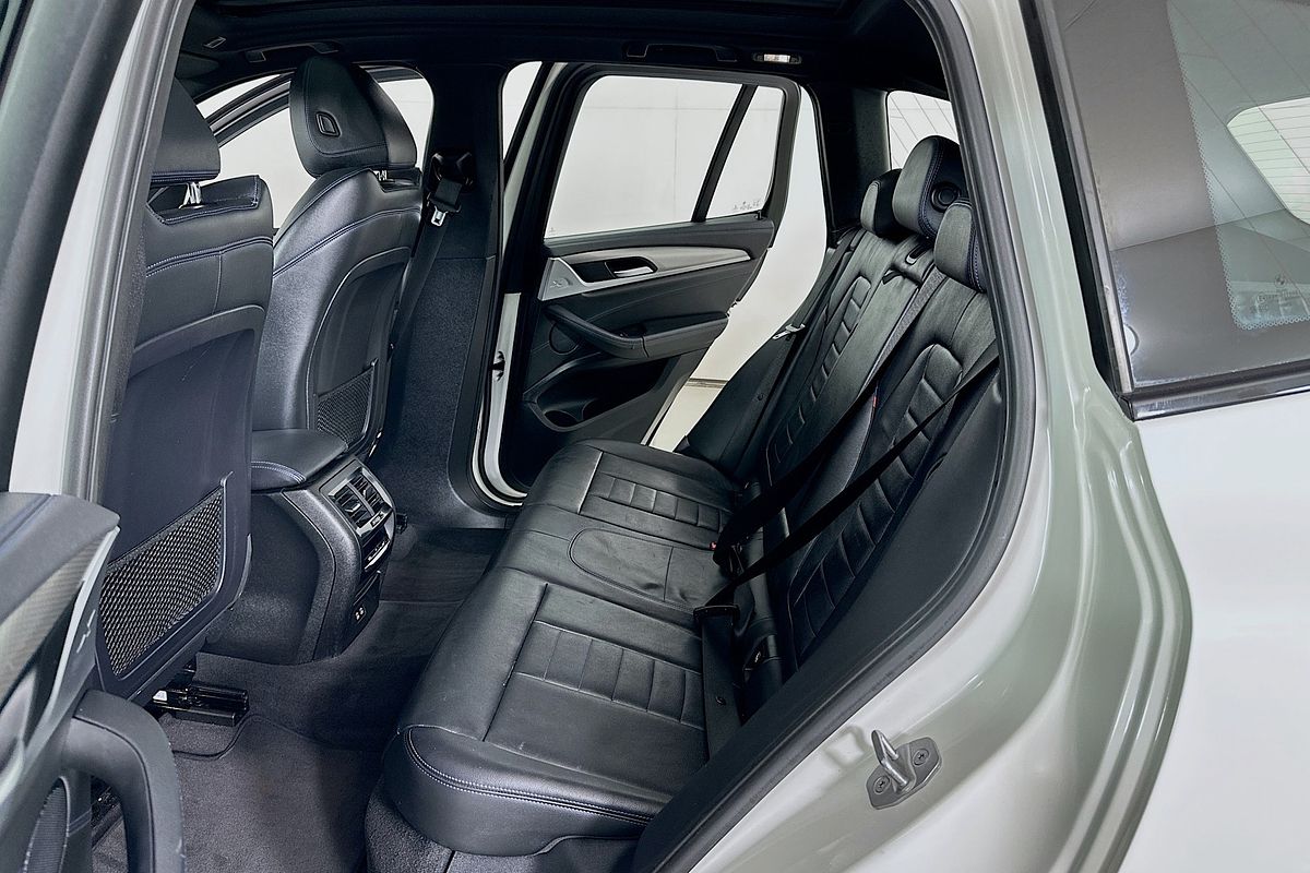 2020 BMW X3 sDRIVE20i xLINE G01