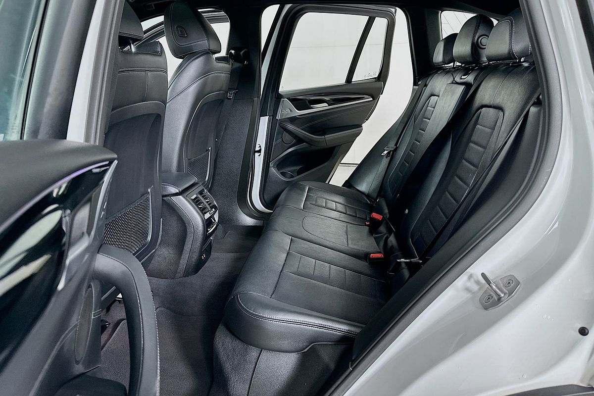 2022 BMW X3 xDrive30i G01 LCI