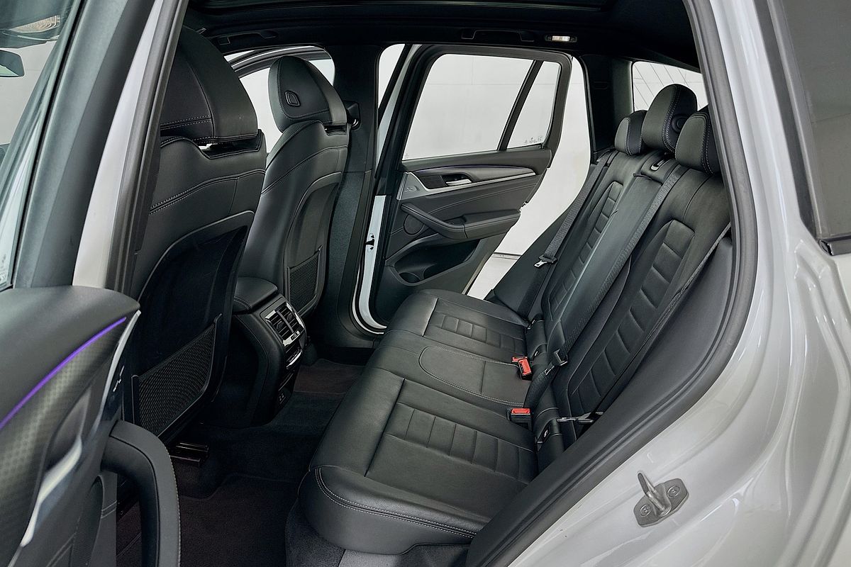 2023 BMW X3 xDRIVE30i M SPORT G01