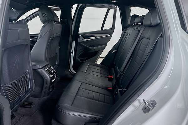 2022 BMW X3 xDRIVE30i M SPORT G01