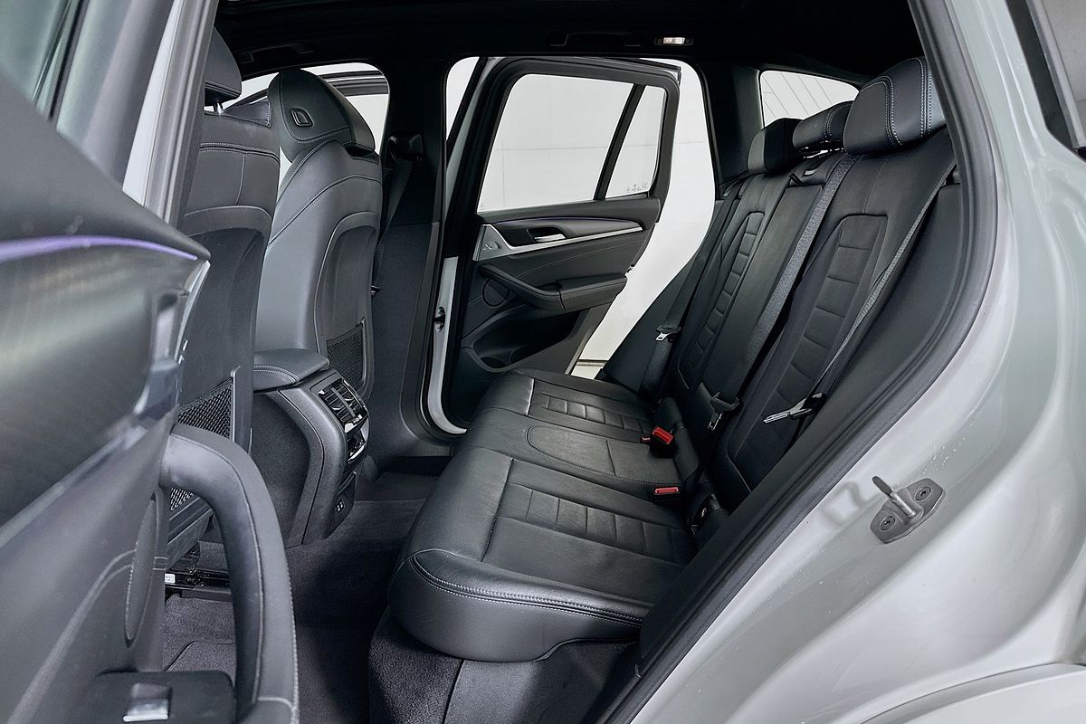 2022 BMW X3 xDRIVE30i M SPORT G01