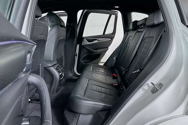 2022 BMW X3 xDRIVE30i M SPORT G01
