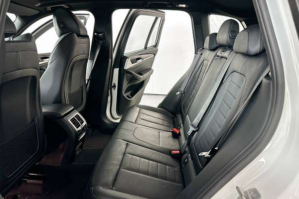 2022 BMW X3 xDrive30i G01 LCI