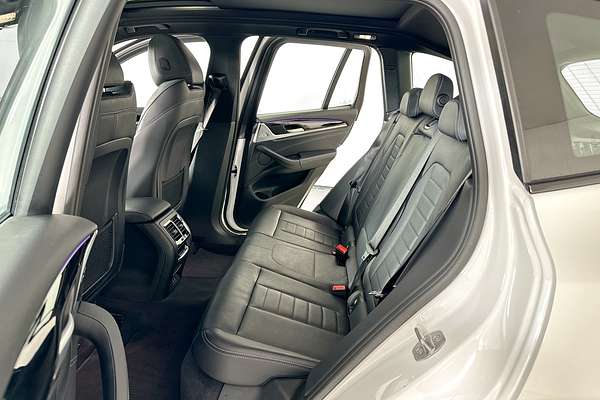 2022 BMW X3 xDrive30i G01 LCI