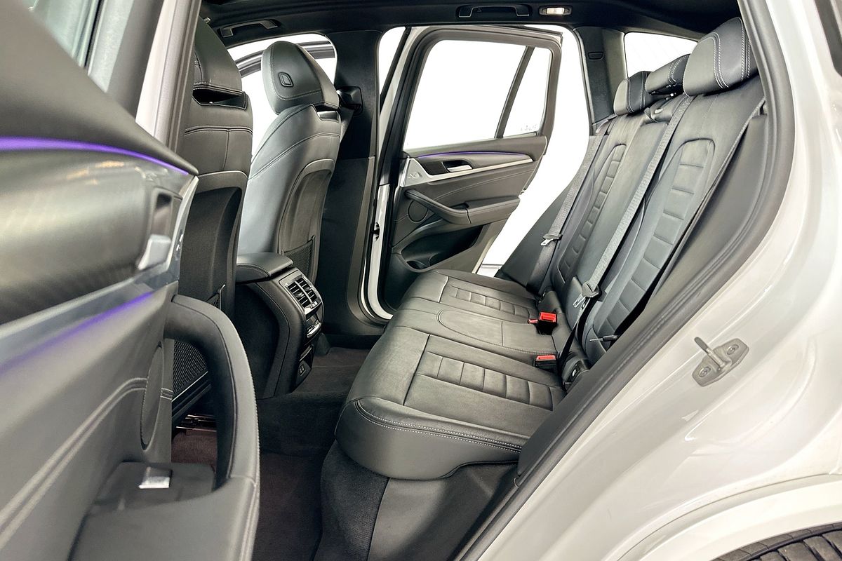 2022 BMW X3 xDRIVE30i M SPORT G01