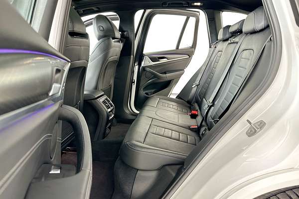 2022 BMW X3 xDRIVE30i M SPORT G01