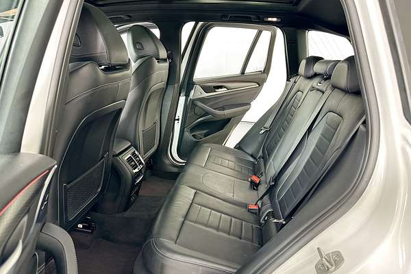 2022 BMW X3 xDRIVE30i M SPORT G01