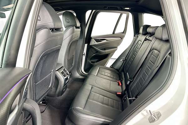 2022 BMW X3 xDRIVE30i M SPORT G01