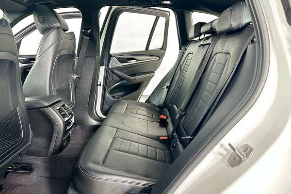 2022 BMW X3 xDRIVE30i M SPORT G01