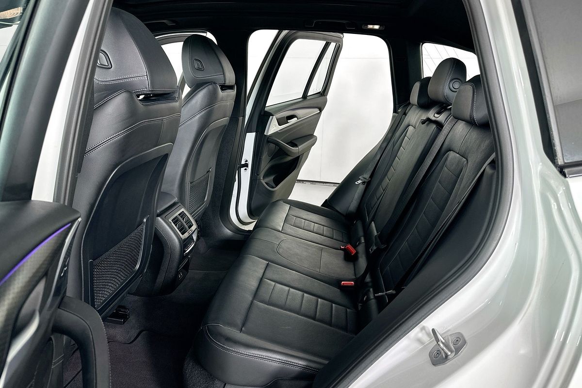 2022 BMW X3 xDRIVE30i M SPORT G01