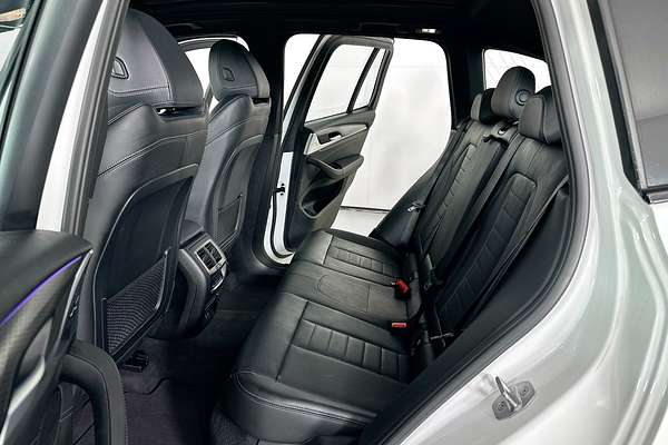 2022 BMW X3 xDRIVE30i M SPORT G01