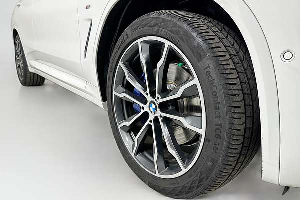 2018 BMW X3 xDRIVE30d M SPORT G01