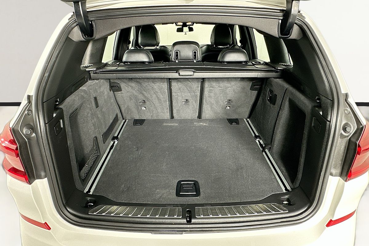 2020 BMW X3 sDRIVE20i xLINE G01