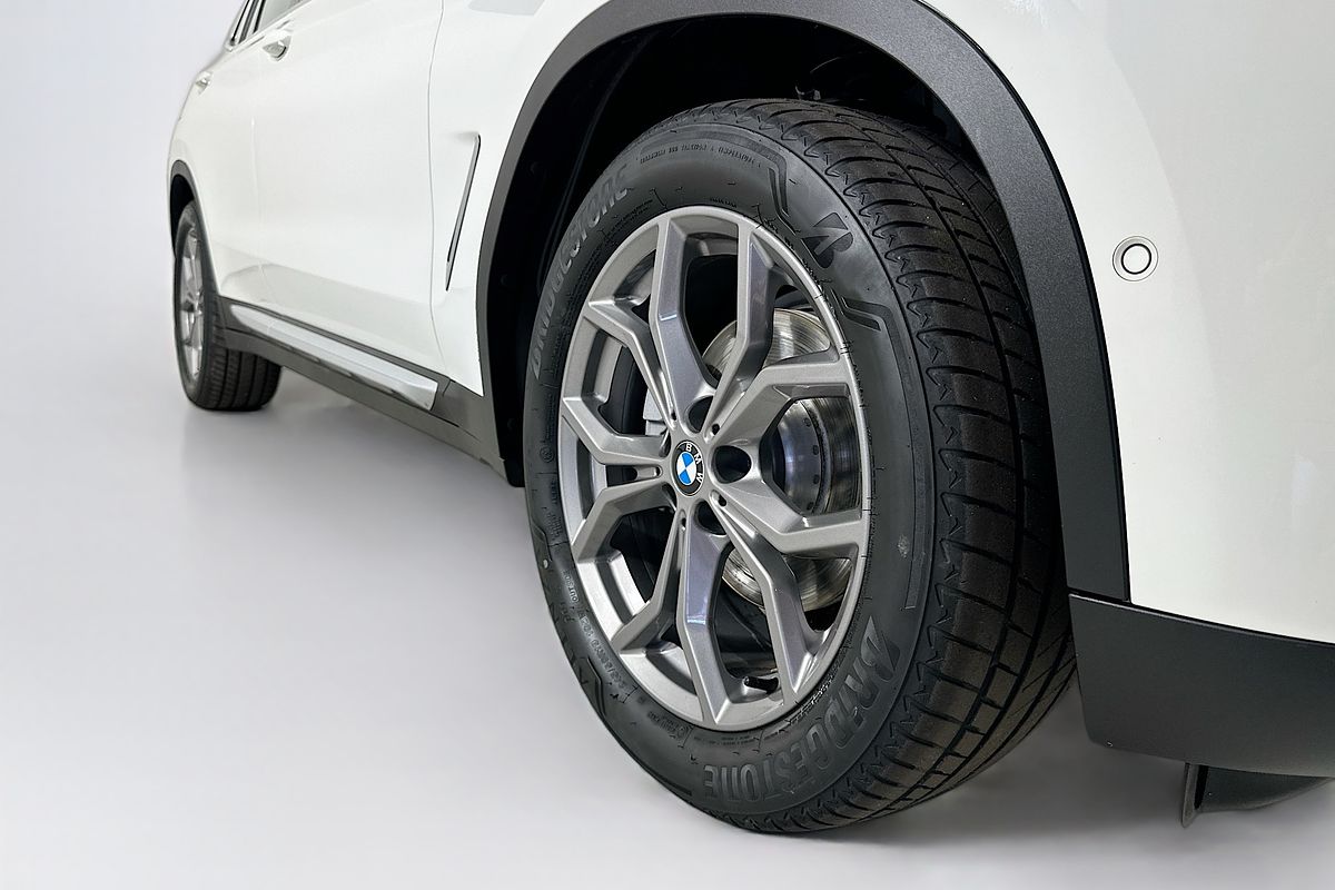 2021 BMW X3 sDRIVE20i G01