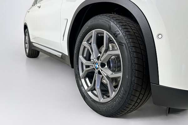 2021 BMW X3 sDRIVE20i G01