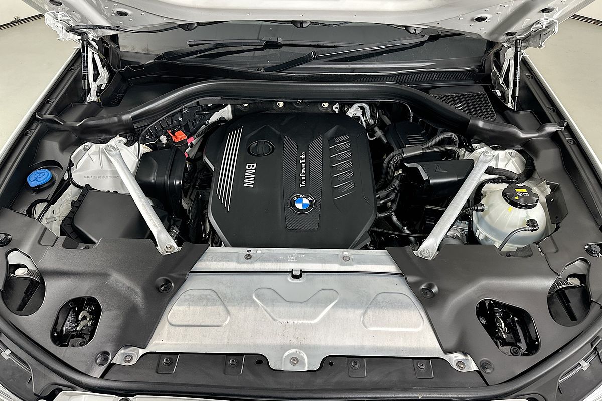 2018 BMW X3 xDRIVE30d M SPORT G01