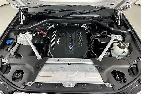 2018 BMW X3 xDRIVE30d M SPORT G01