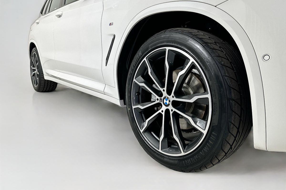2020 BMW X3 sDRIVE20i xLINE G01