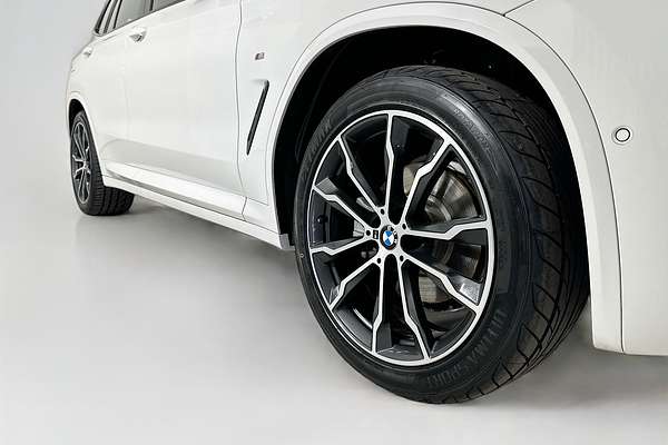 2020 BMW X3 sDRIVE20i xLINE G01