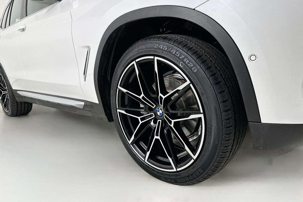 2022 BMW X3 xDrive30i G01 LCI