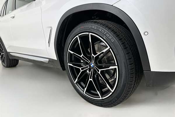 2022 BMW X3 xDrive30i G01 LCI