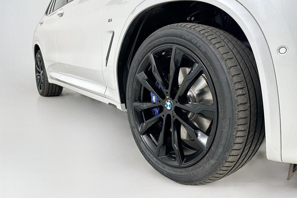 2023 BMW X3 xDRIVE30i M SPORT G01