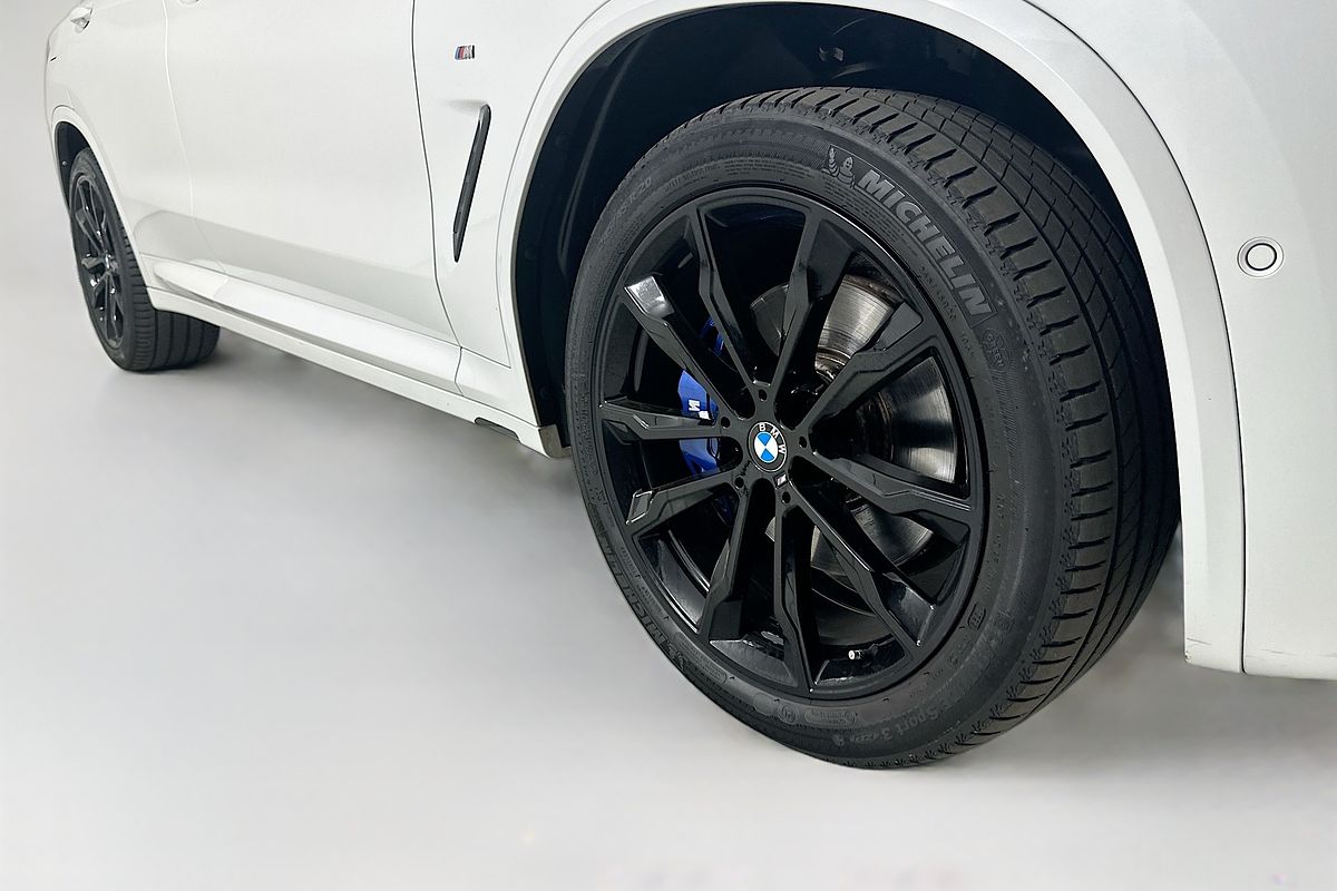 2022 BMW X3 xDRIVE30i M SPORT G01