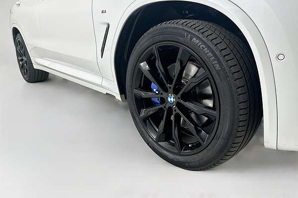 2022 BMW X3 xDRIVE30i M SPORT G01
