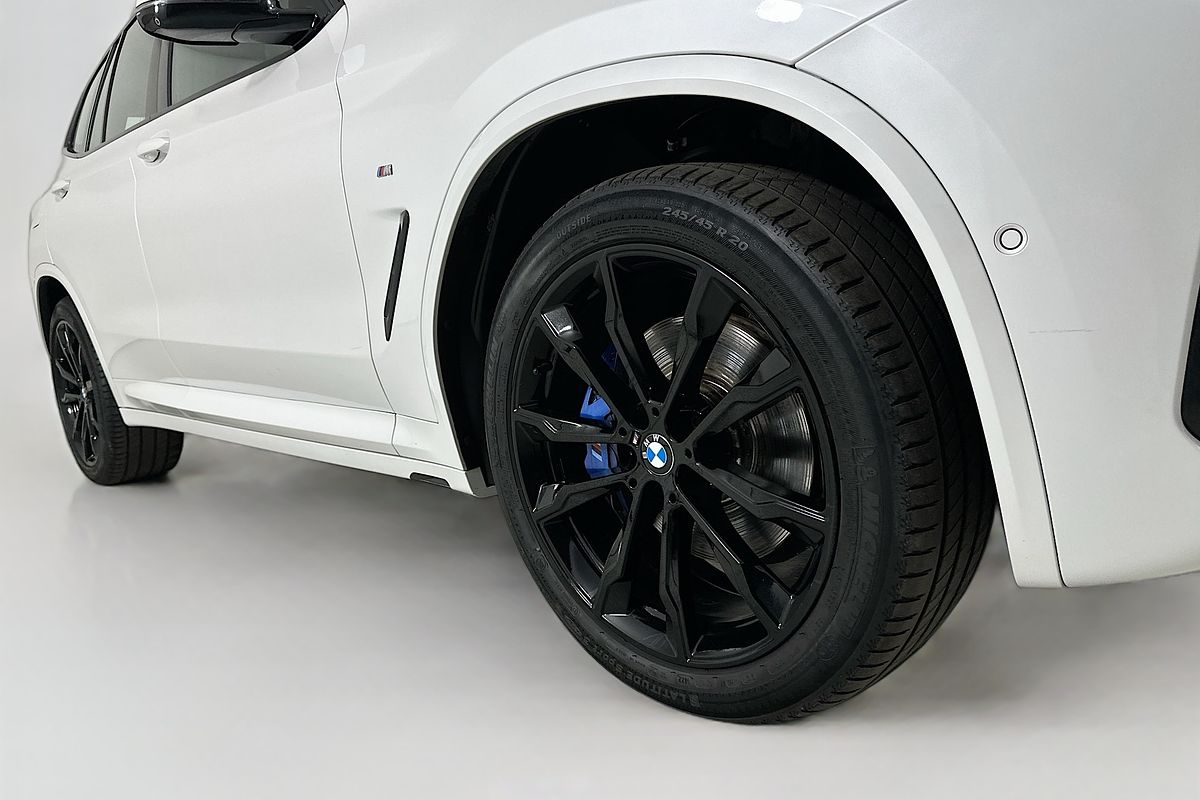 2022 BMW X3 xDRIVE30i M SPORT G01