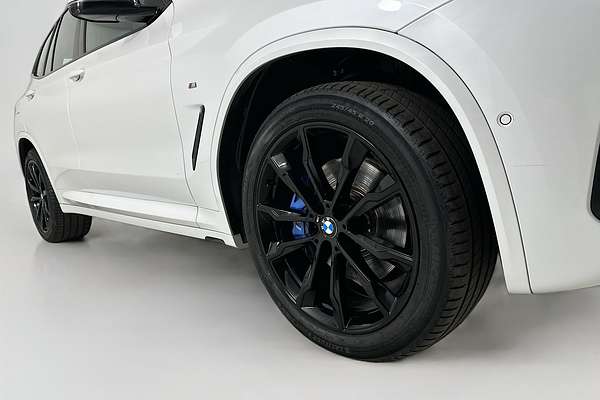 2022 BMW X3 xDRIVE30i M SPORT G01