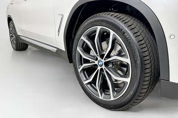 2022 BMW X3 xDrive30i G01 LCI