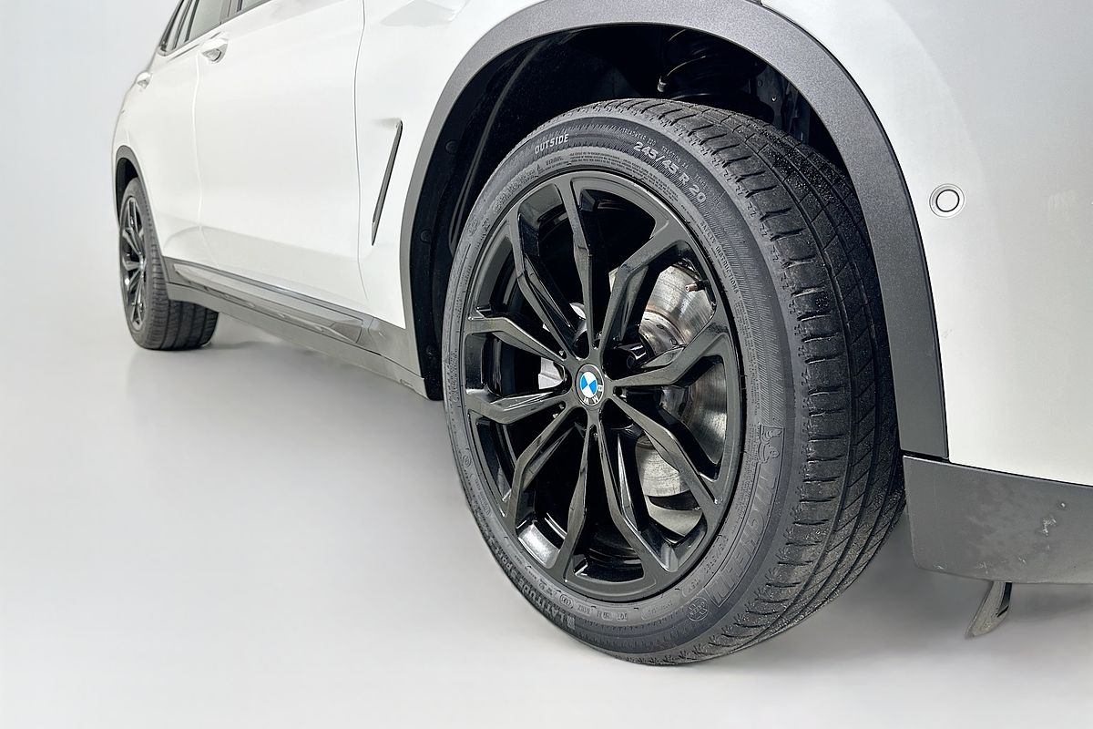 2022 BMW X3 xDrive30i G01 LCI