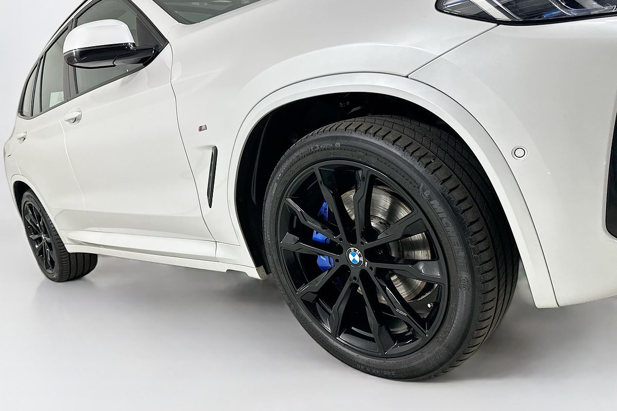 2022 BMW X3 xDRIVE30i M SPORT G01