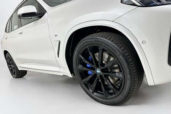 2022 BMW X3 xDRIVE30i M SPORT G01