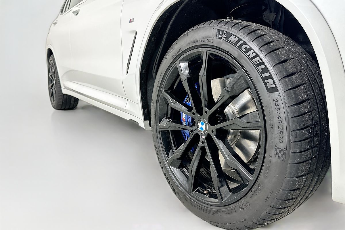 2022 BMW X3 xDRIVE30i M SPORT G01