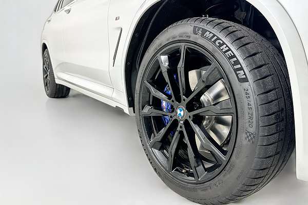 2022 BMW X3 xDRIVE30i M SPORT G01