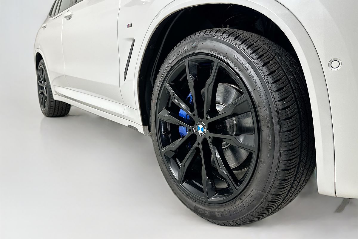 2022 BMW X3 xDRIVE30i M SPORT G01