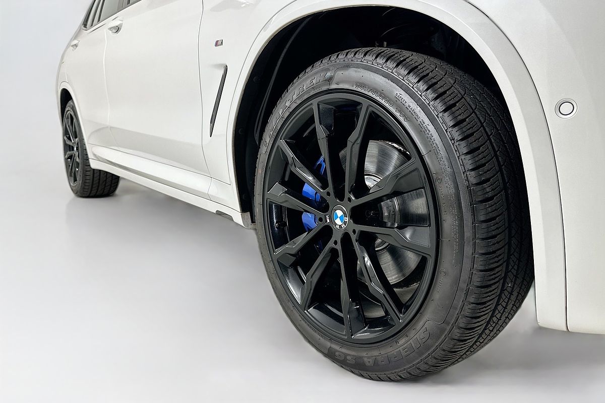 2022 BMW X3 xDRIVE30i M SPORT G01