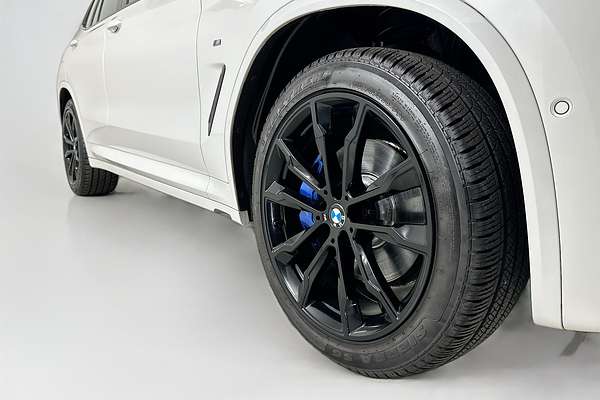 2022 BMW X3 xDRIVE30i M SPORT G01