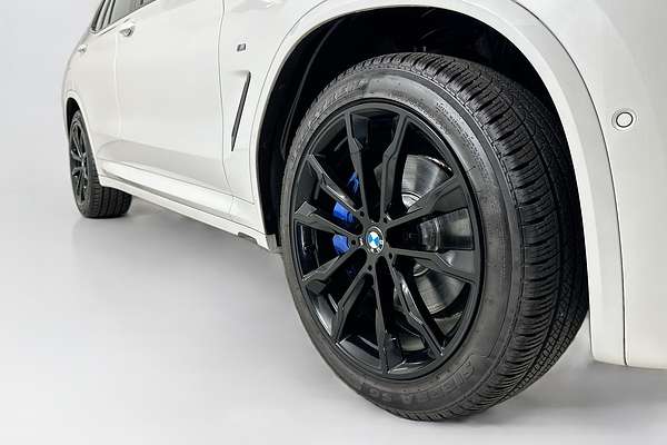 2022 BMW X3 xDRIVE30i M SPORT G01