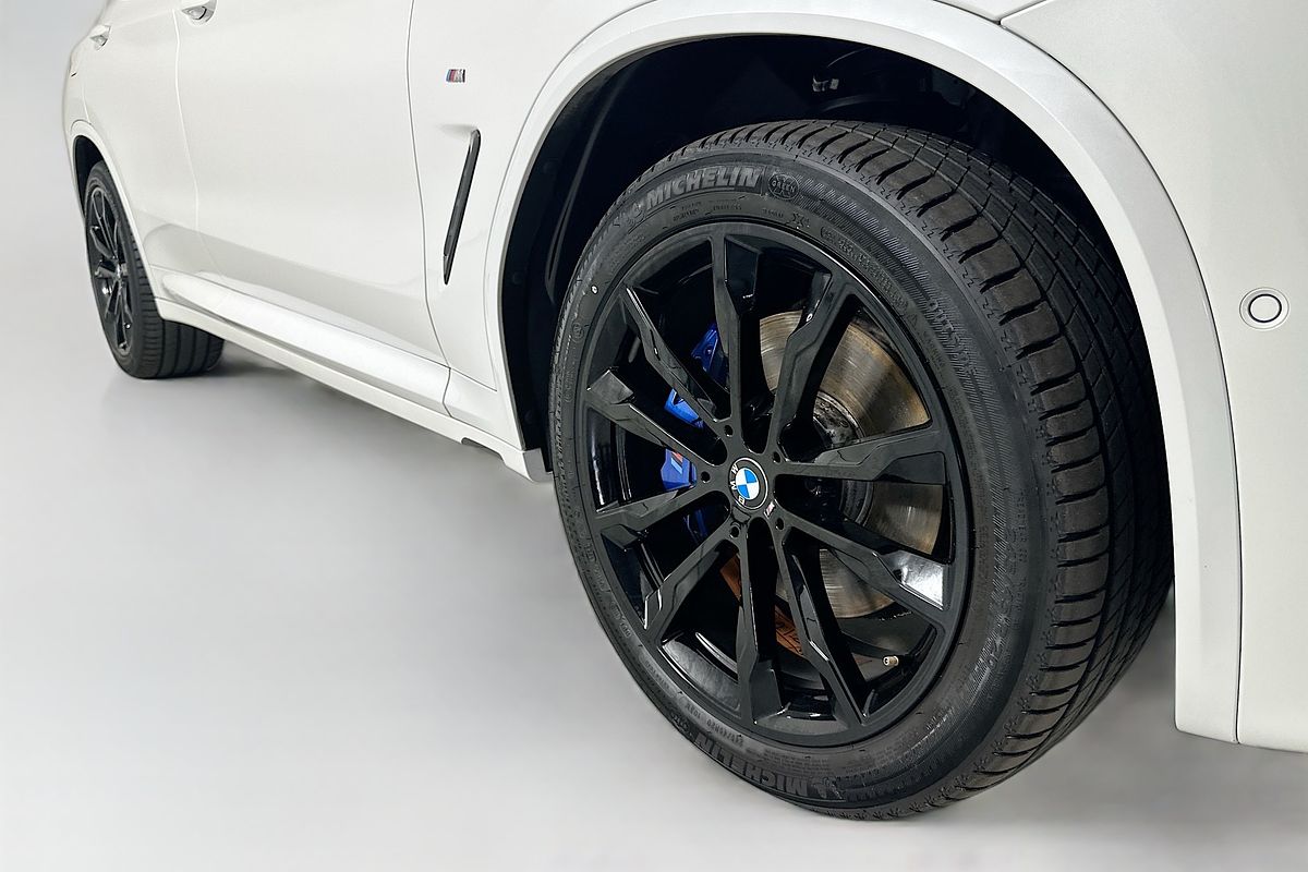 2022 BMW X3 xDRIVE30i M SPORT G01