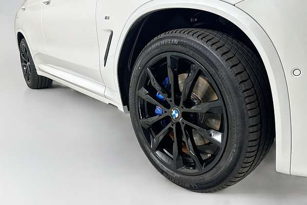 2022 BMW X3 xDRIVE30i M SPORT G01