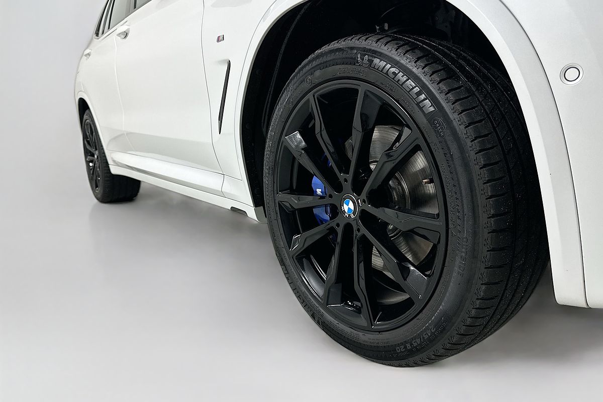 2022 BMW X3 xDRIVE30i M SPORT G01