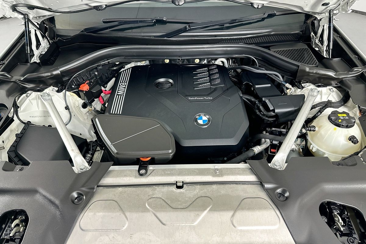 2021 BMW X3 sDRIVE20i G01