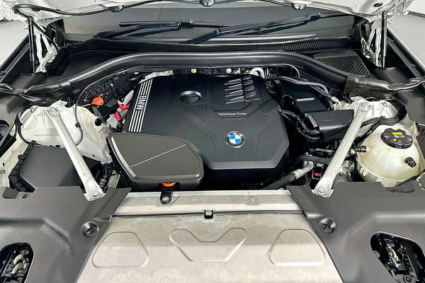 2021 BMW X3 sDRIVE20i G01