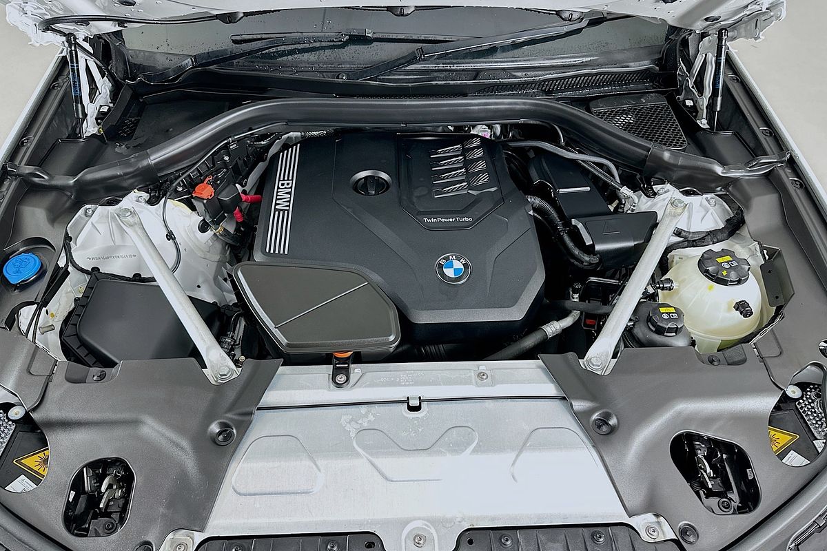 2022 BMW X3 xDRIVE30i M SPORT G01